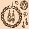 Combo Jewellery Set