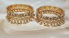 Heritage Meenakari Premium Enamel Work Ethnic Bangles .