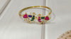 Heritage Peacock Motif Adjustable Bracelet