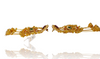 Kashmiri Ghungroo Drops Premium Gold Finish Chandlier Jhumki Earrings .